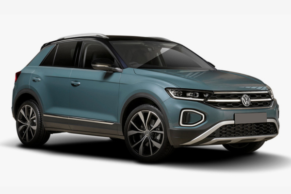 location T-Roc Automatique   marrakech